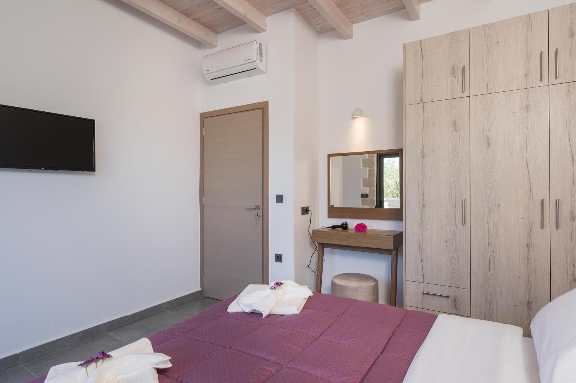 Villa Sun Flower With Sea View