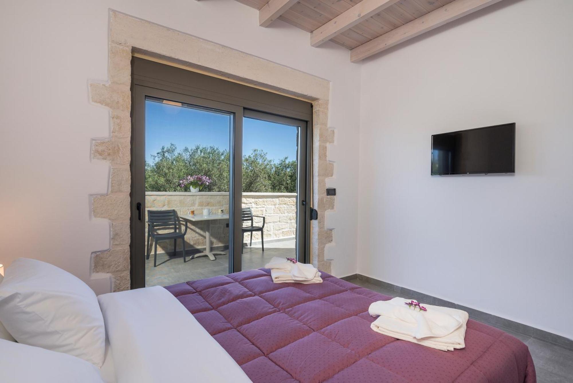 Villa Sun Flower With Sea View *