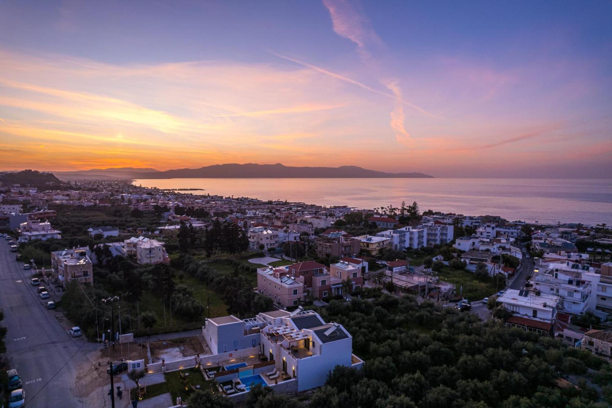 Sun Flower With Sea View Villa
